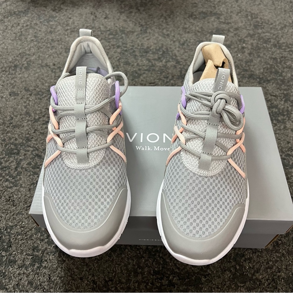 vionic zeliya sneakers - Picture 3 of 8